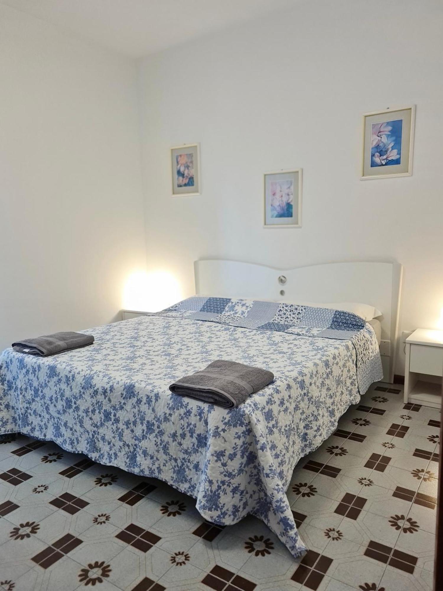 Condominio Mammole 리그나노 사비아도로 외부 사진